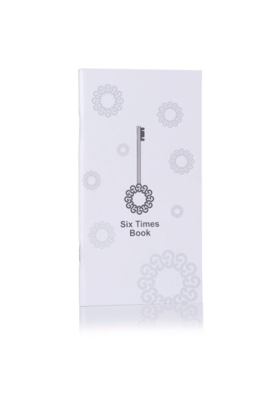 6 Times Book
