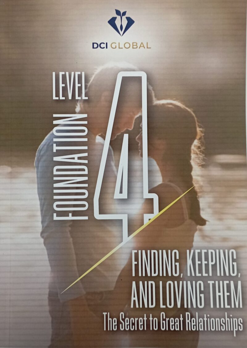 DCIG Level 4 Finding Keeping and Loving Them
