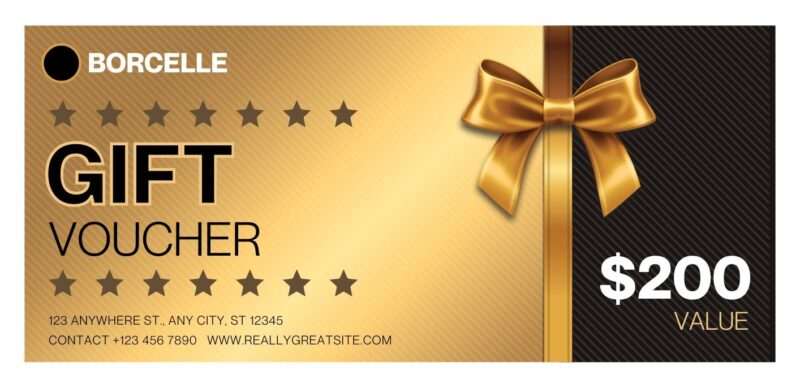 Gift Voucher $200