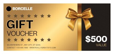 Gift Voucher $500