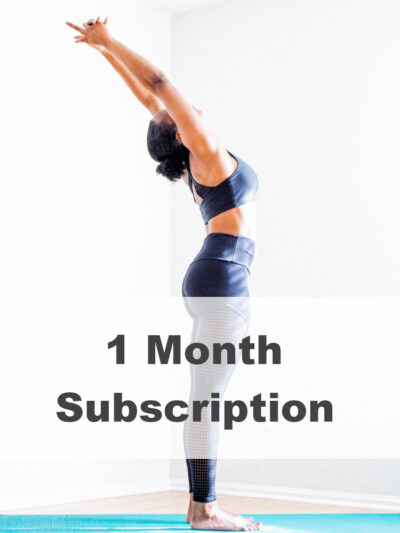 DCW & YSI Yoga - (1 Months Membership)