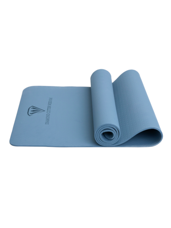 Yoga Mat (Blue) L-Size