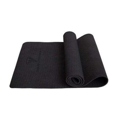 Yoga Mat (Black) L-Size