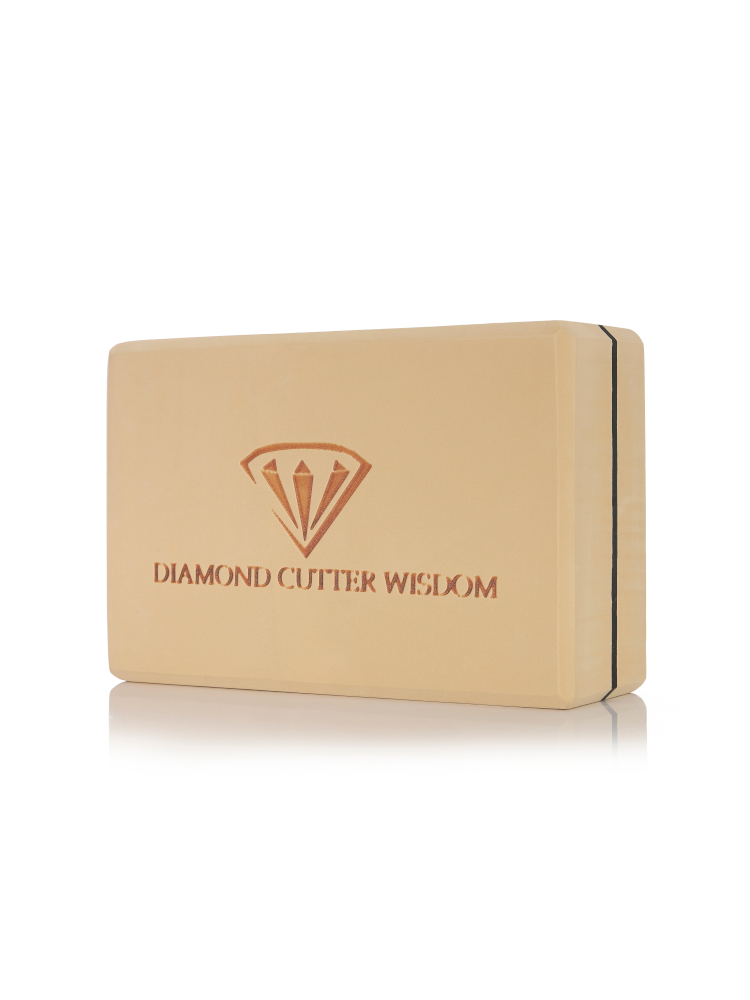 Yoga Block (Yellow)
