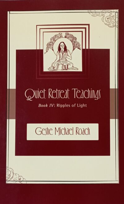 Quite Retreat Teaching