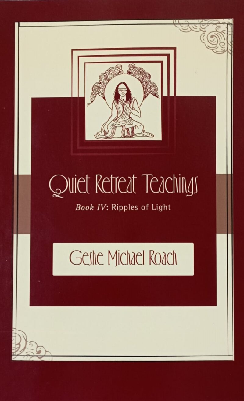 Quite Retreat Teaching