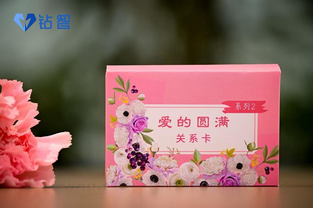 爱的圆满关系卡一套 (系列2) Perfect of Love Card (Series 2)
