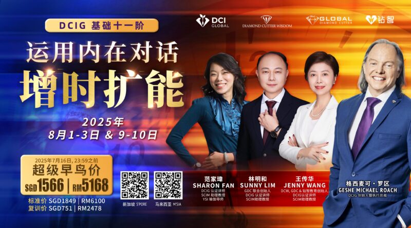 DCI GLOBAL CITY INTENSIVE (BUNDLE)  城市密集 (配套） - Image 3