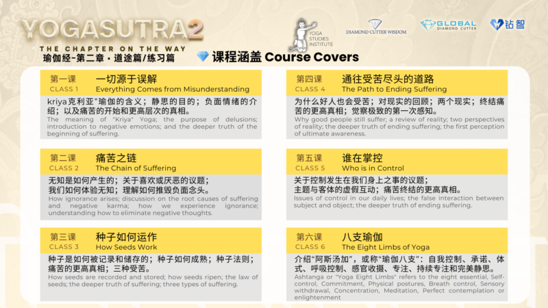 Yoga Sutra 2 The Chapter On The Way - Image 10
