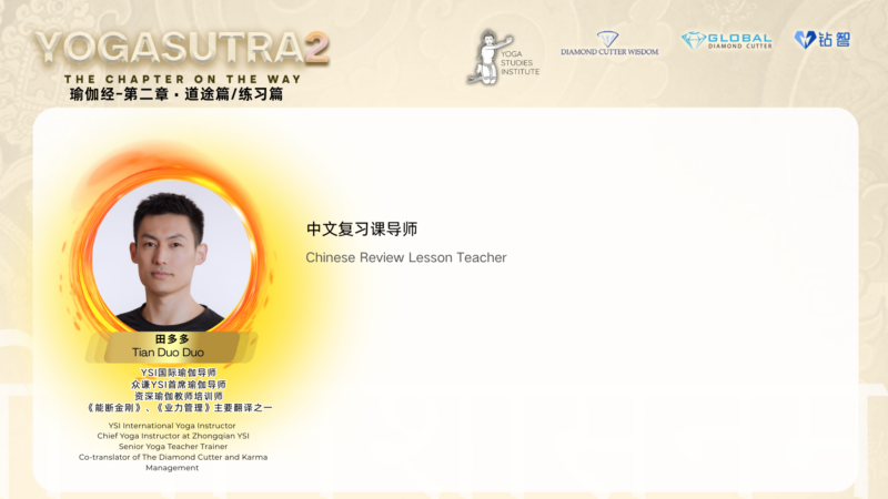 Yoga Sutra 2 The Chapter On The Way - Image 6