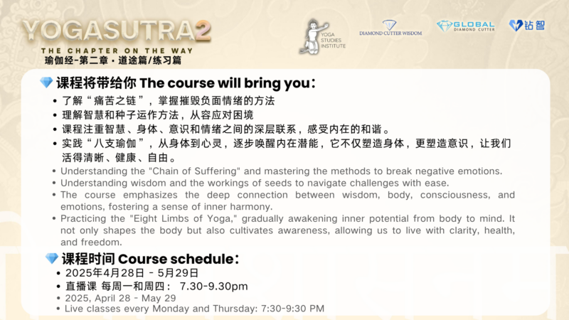 Yoga Sutra 2 The Chapter On The Way - Image 8