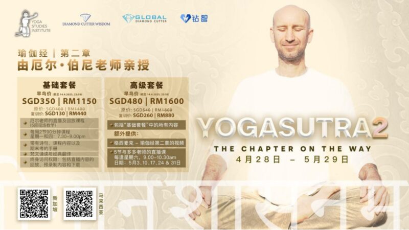 Yoga Sutra 2 The Chapter On The Way - Image 2