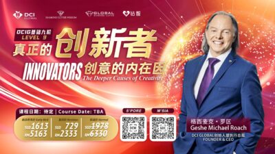 DCIG Level 9 City Intensive | 第9阶 城市密集